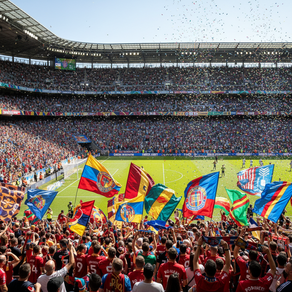 Telespectadores Futebol Brasileiro Engajados