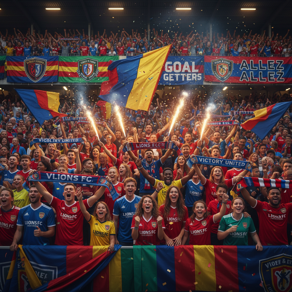 Torcedores Paulistas Conectados