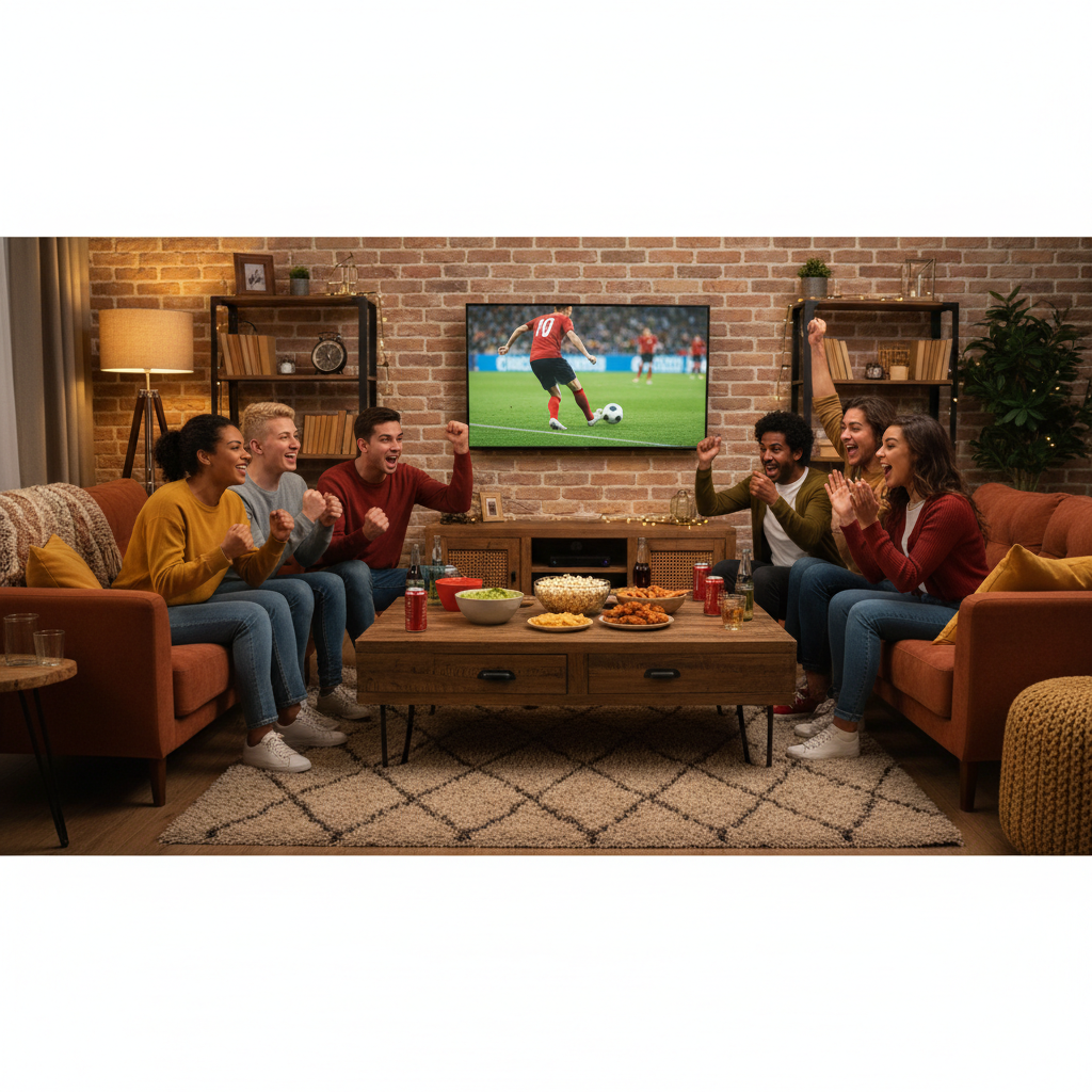 Torcedores Conectados e Engajados