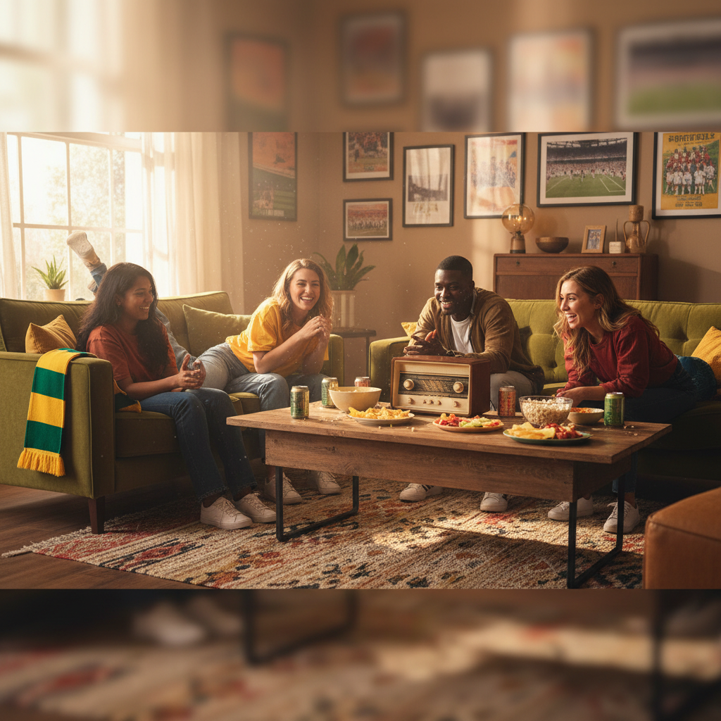 Fanáticos do Futebol via Rádio