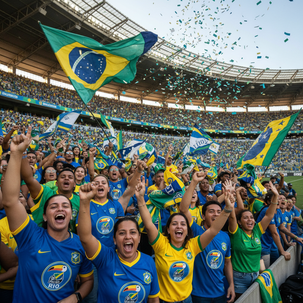 Torcedores Cariocas Conectados