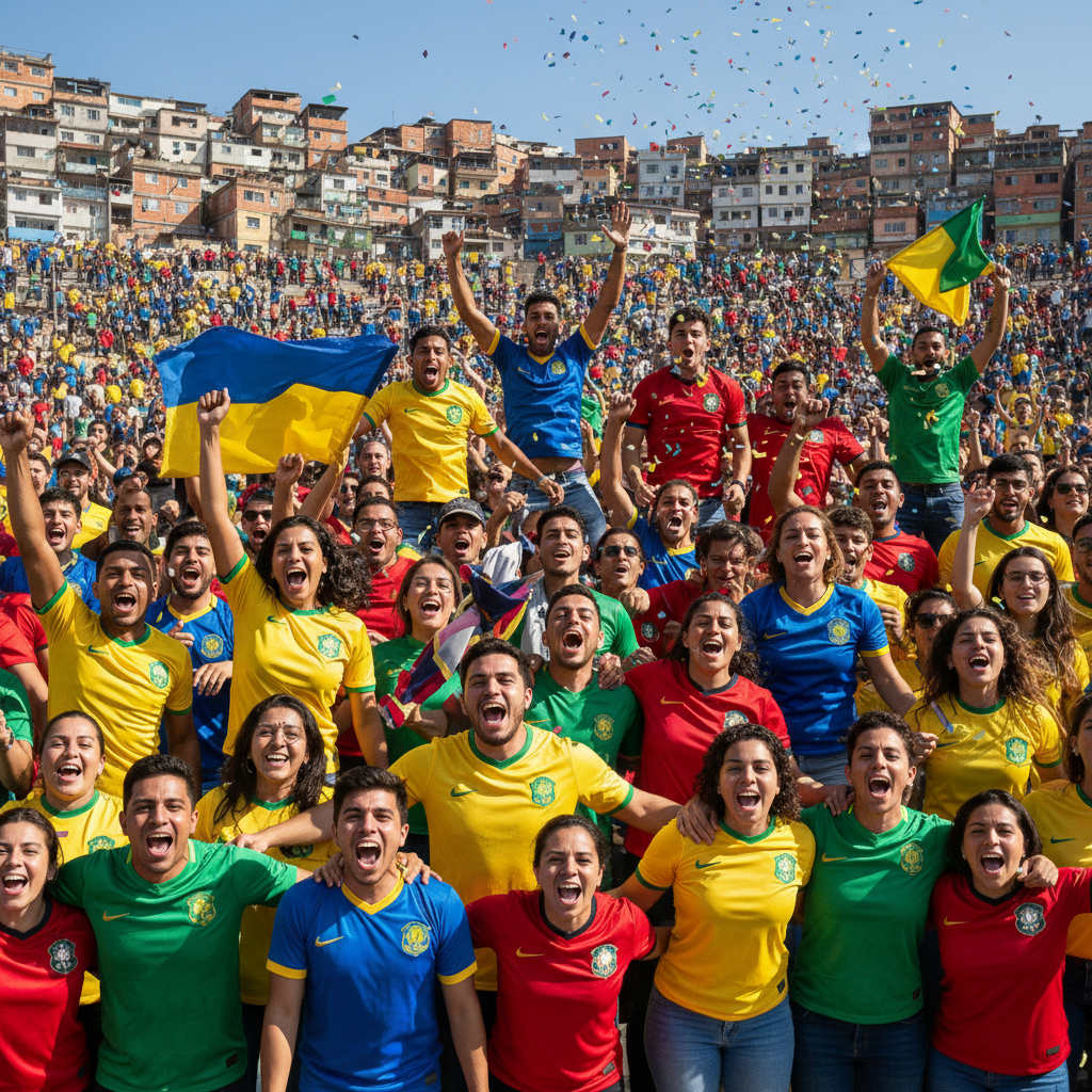 Fãs Engajados do Futebol Brasileiro