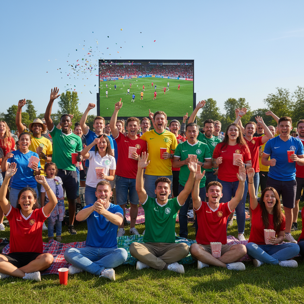 Fanáticos por Futebol Brasil