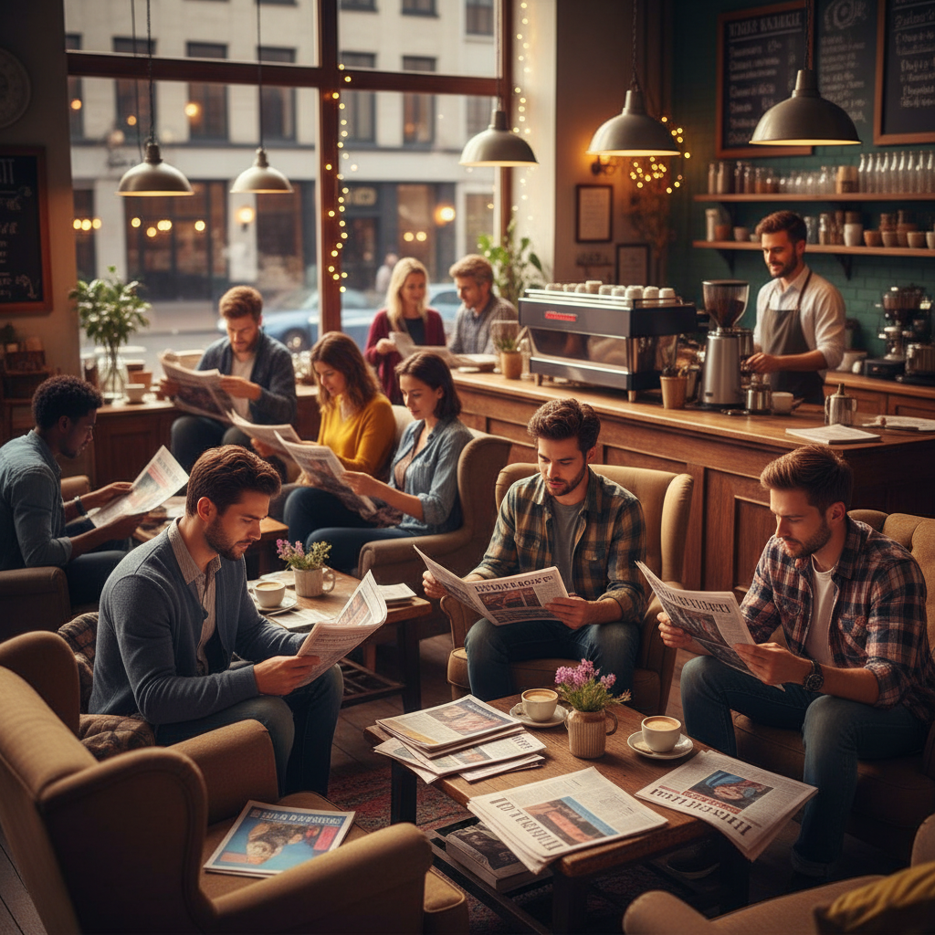 Leitores Conectados e Engajados