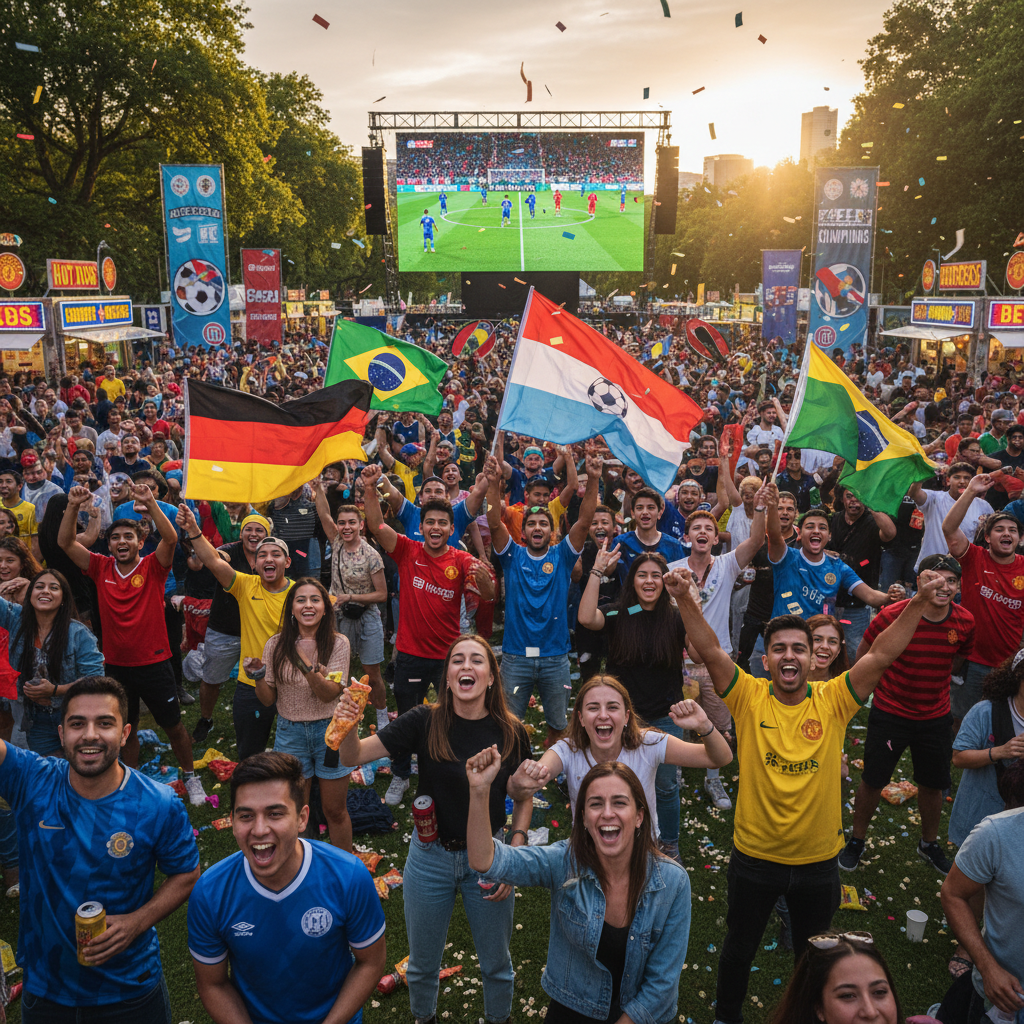 Torcedores Conectados Brasil