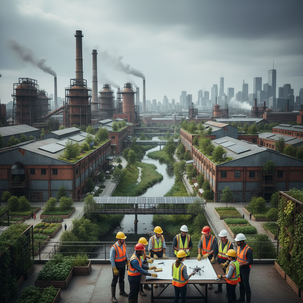 Trabalhadores Metropolitanos Industriais