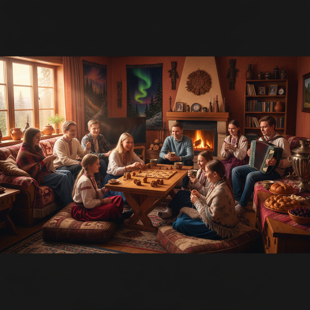 Jovens Adultos Nordestinos Conectados