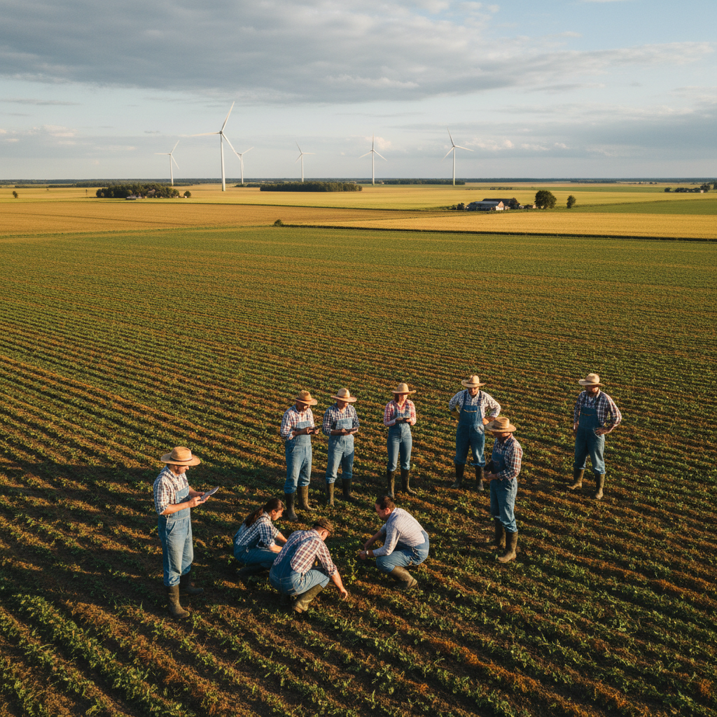 Adultos Rurais Conectados Brasil
