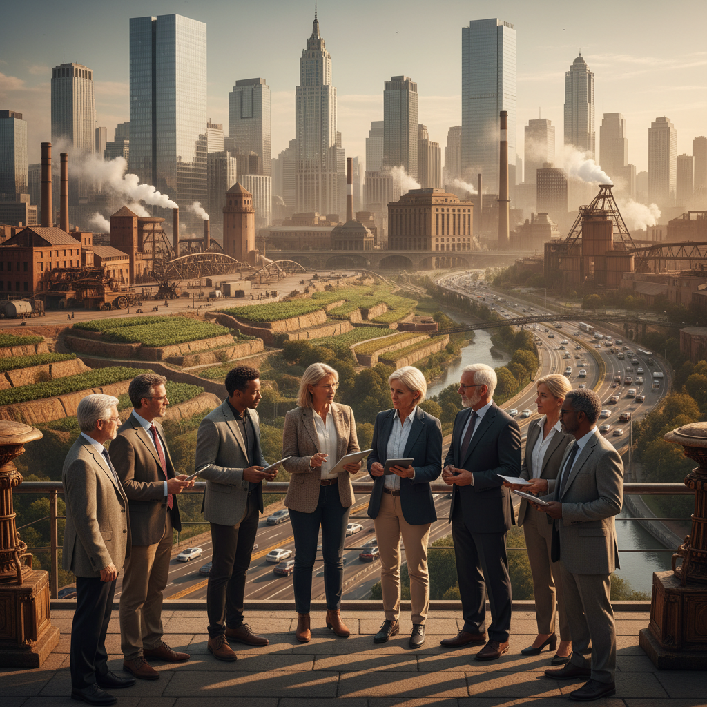 Trabalhadores Experientes do Agronegócio Brasileiro