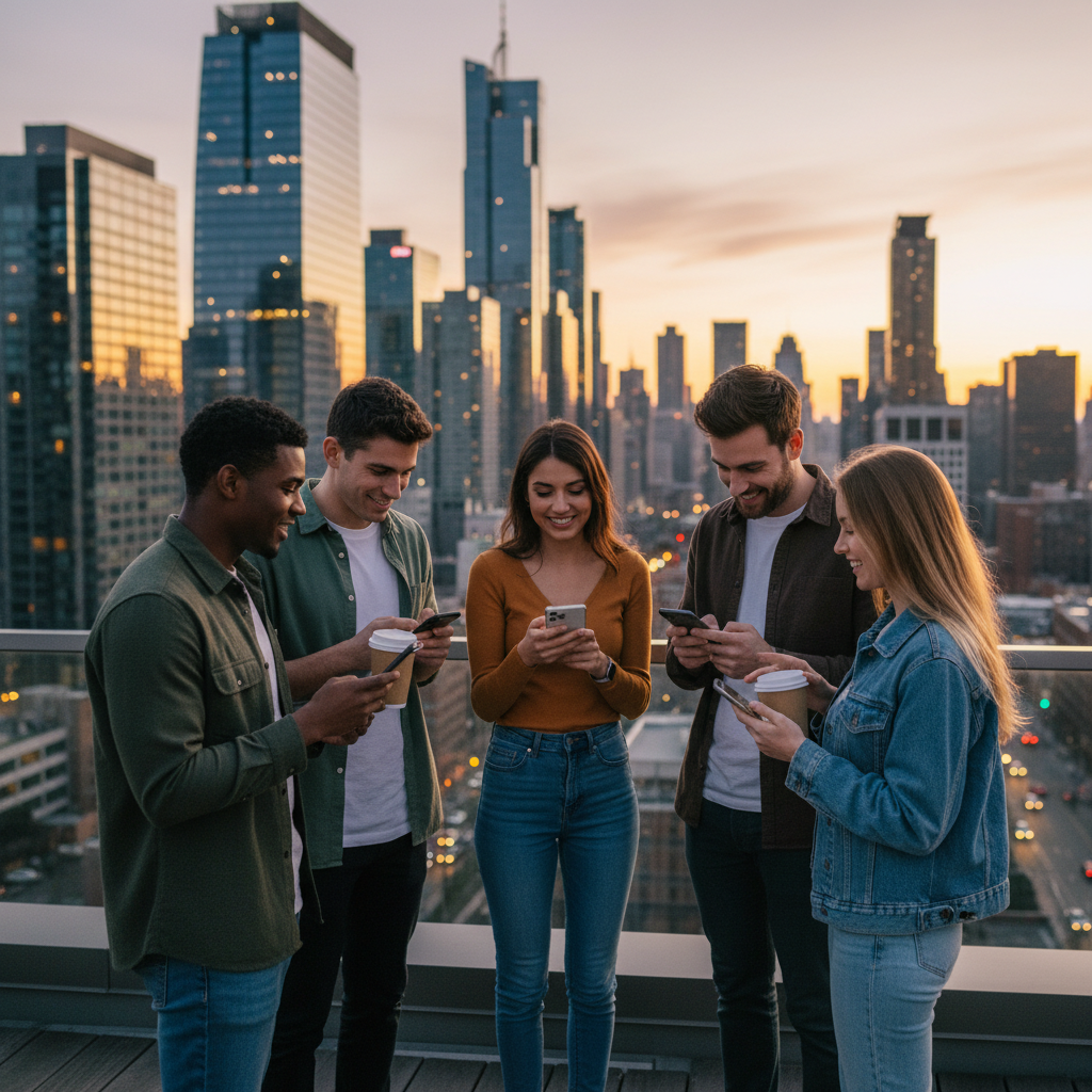 Consumidores Premium Pós-Pago Brasil