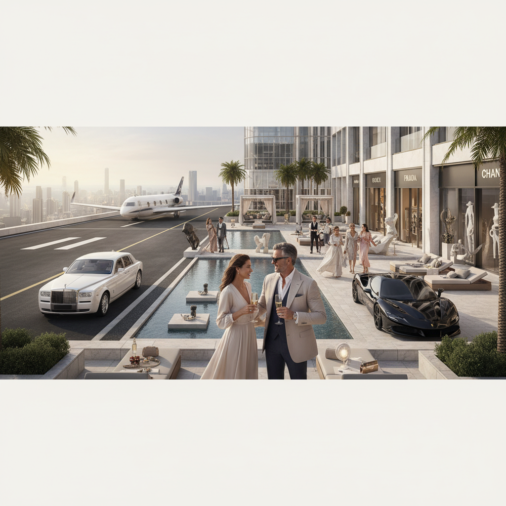 Elite Financeira Brasileira Conectada