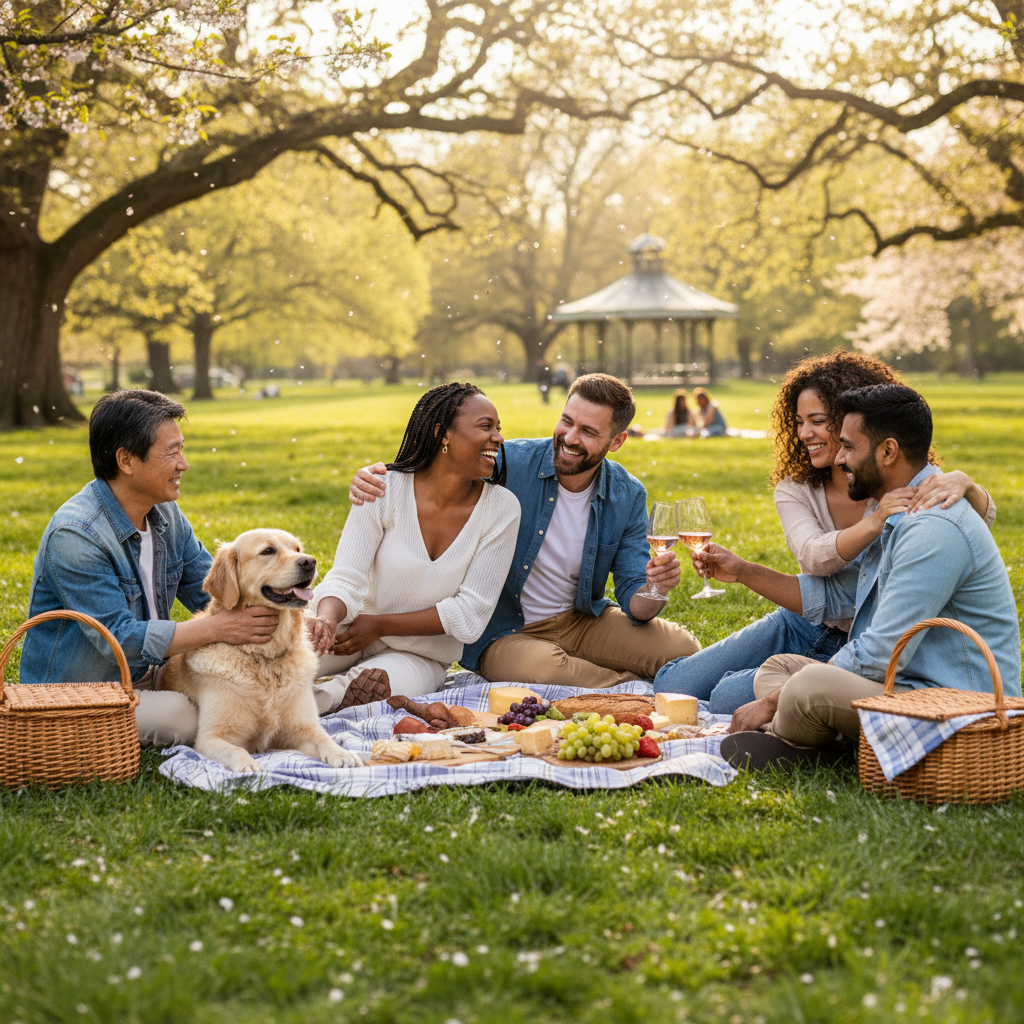 Casais Brasileiros Conectados