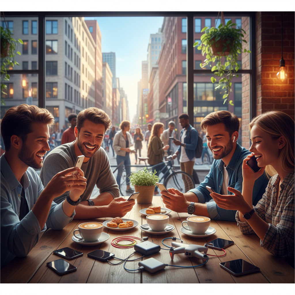 Entusiastas Tech Conectados Brasil