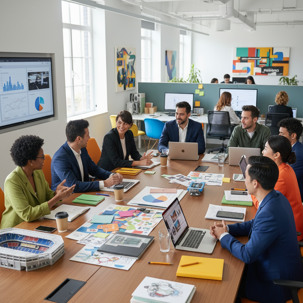 Empreendedores Criativos e Esportivos Brasil