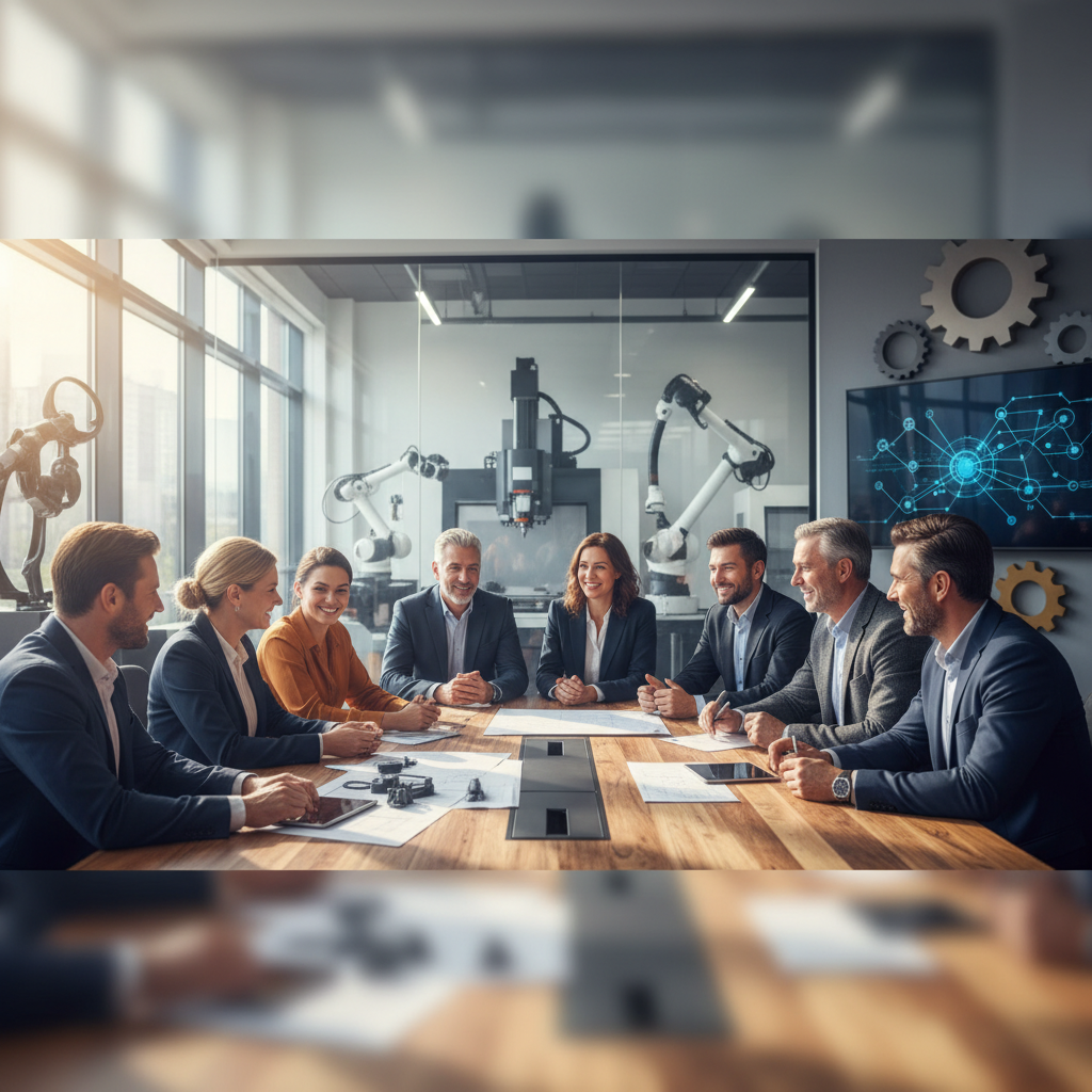 Líderes da Indústria de Transformação Nacional