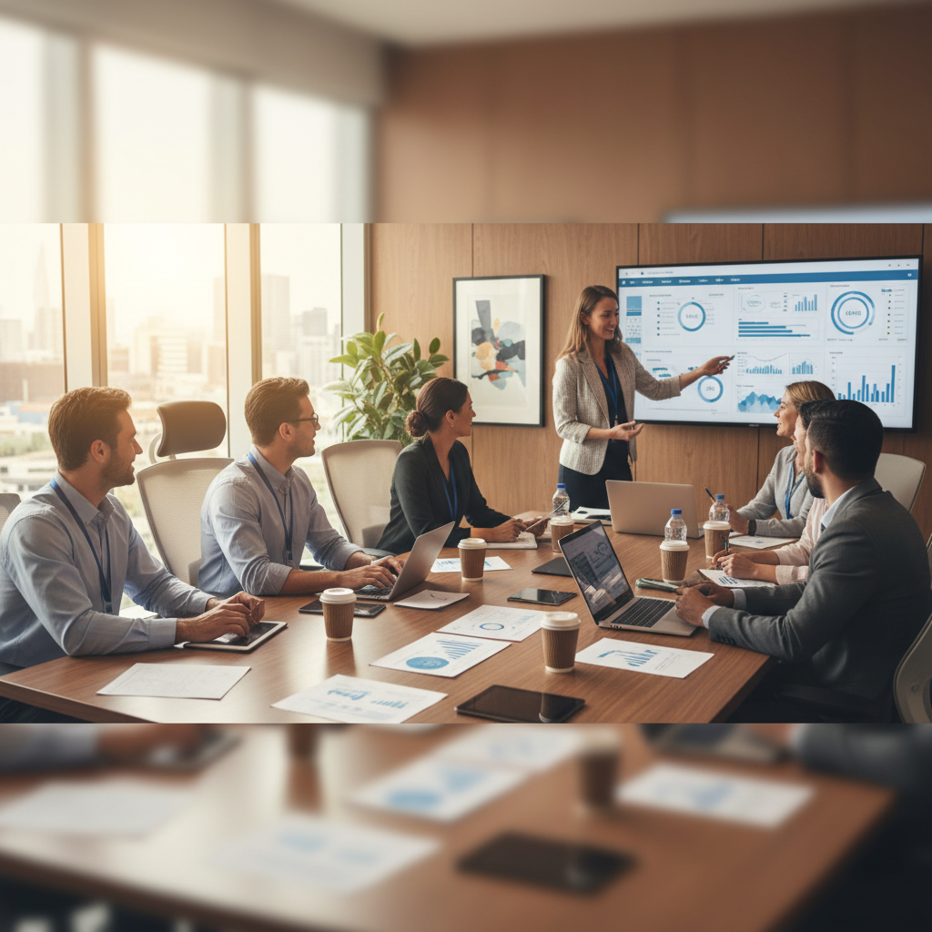 Empresários e Profissionais da Saúde Conectados