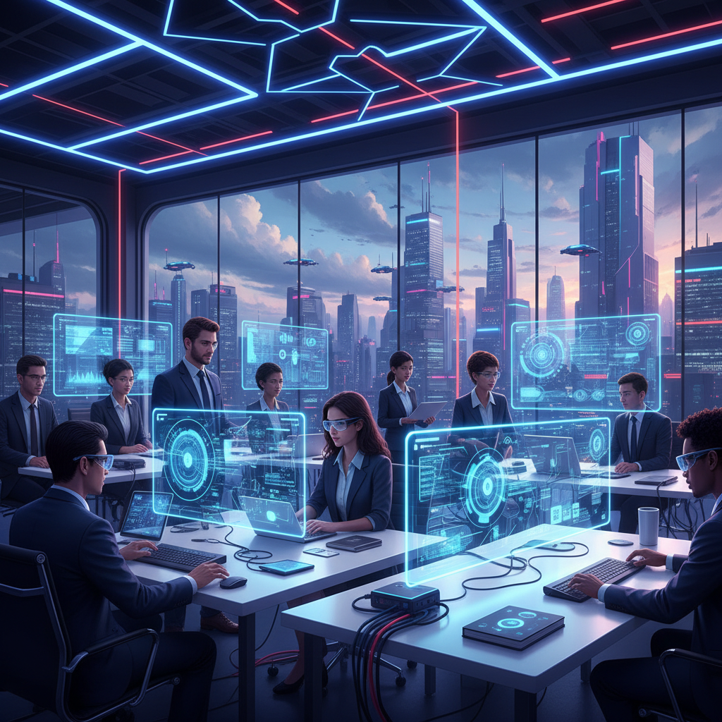 Empresários e Profissionais de TIC Conectados