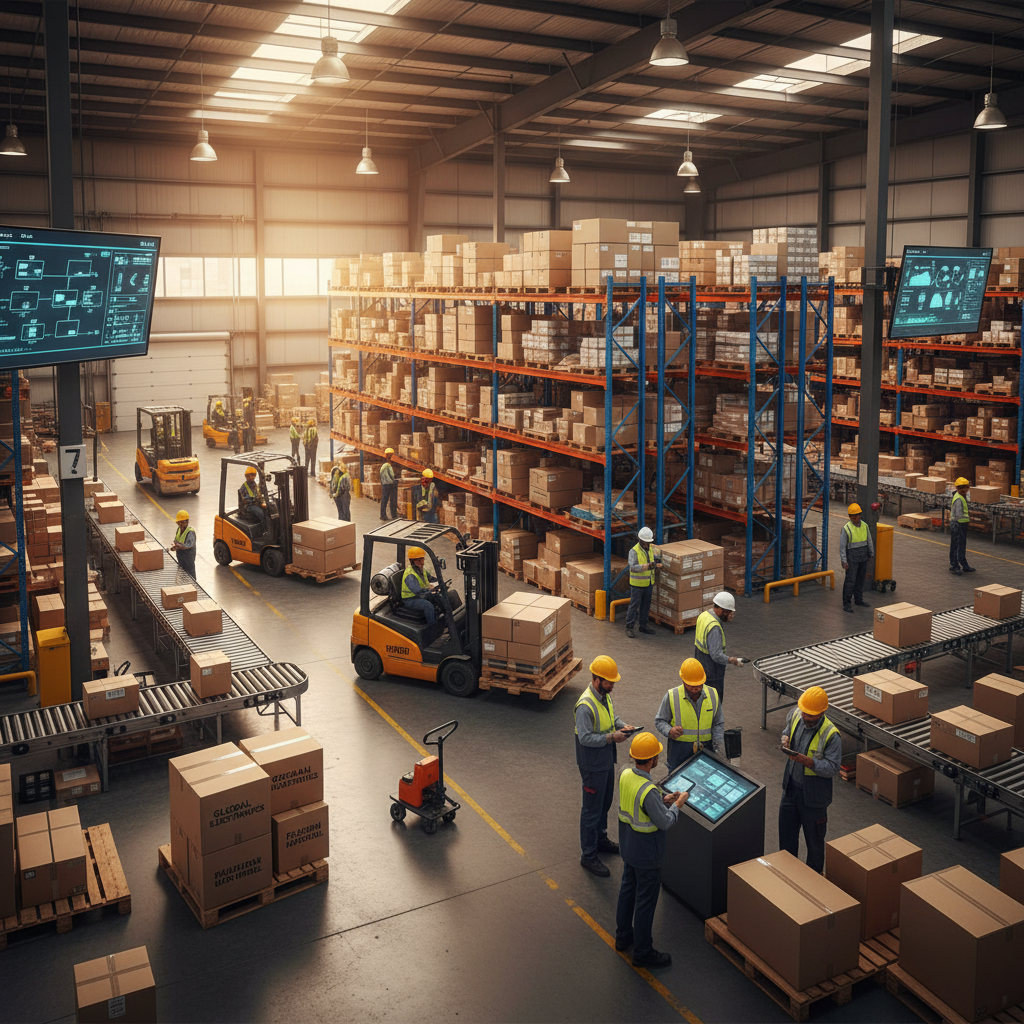 Atacadistas B2B Estratégicos Brasil