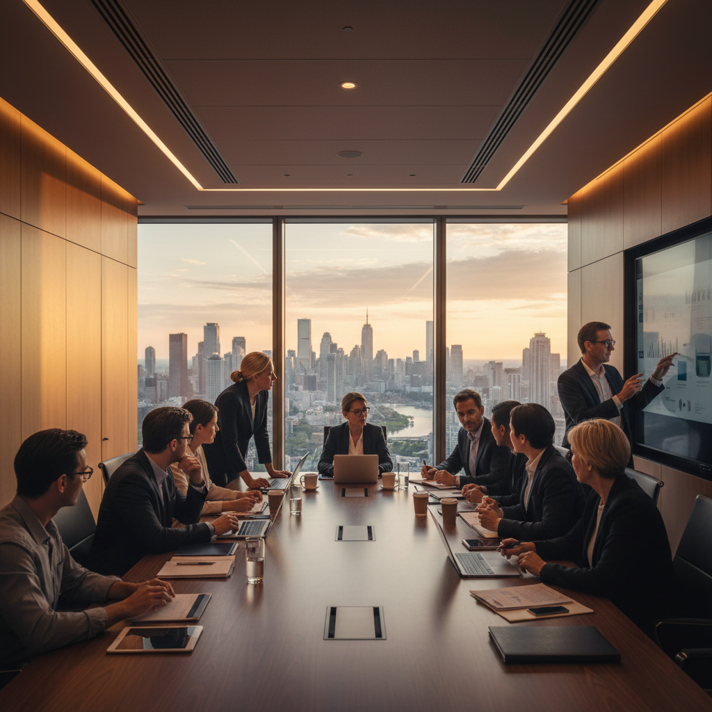 Gestores PME Setor Serviços