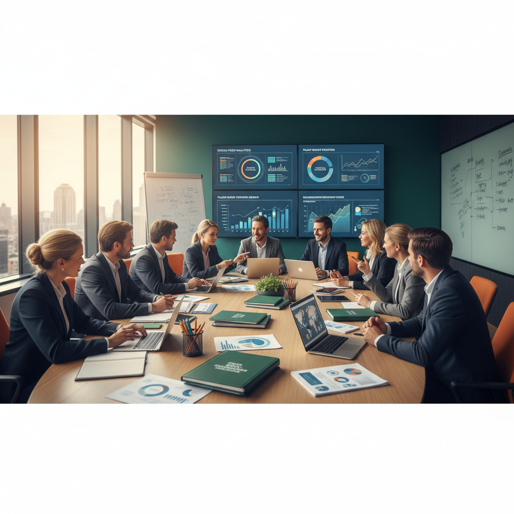 Líderes Empresariais do Food Service