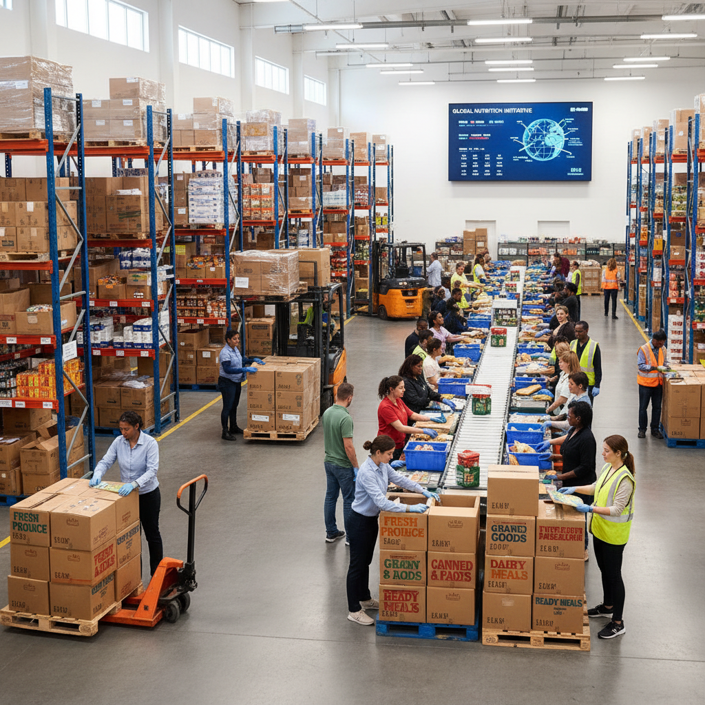 Atacadistas Alimentícios Conectados