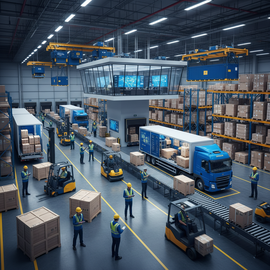 Empresários Logística e Transportes Brasil