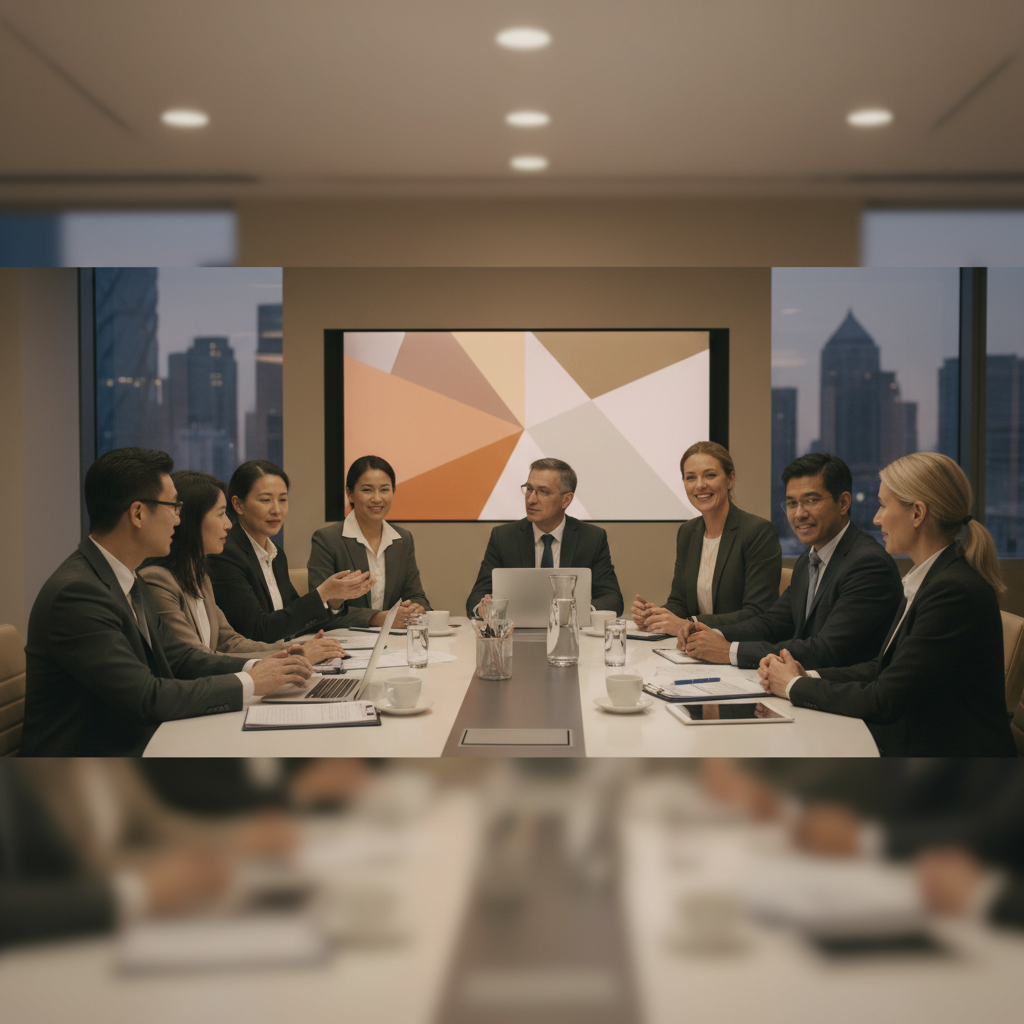 Líderes Industriais Conectados Brasil