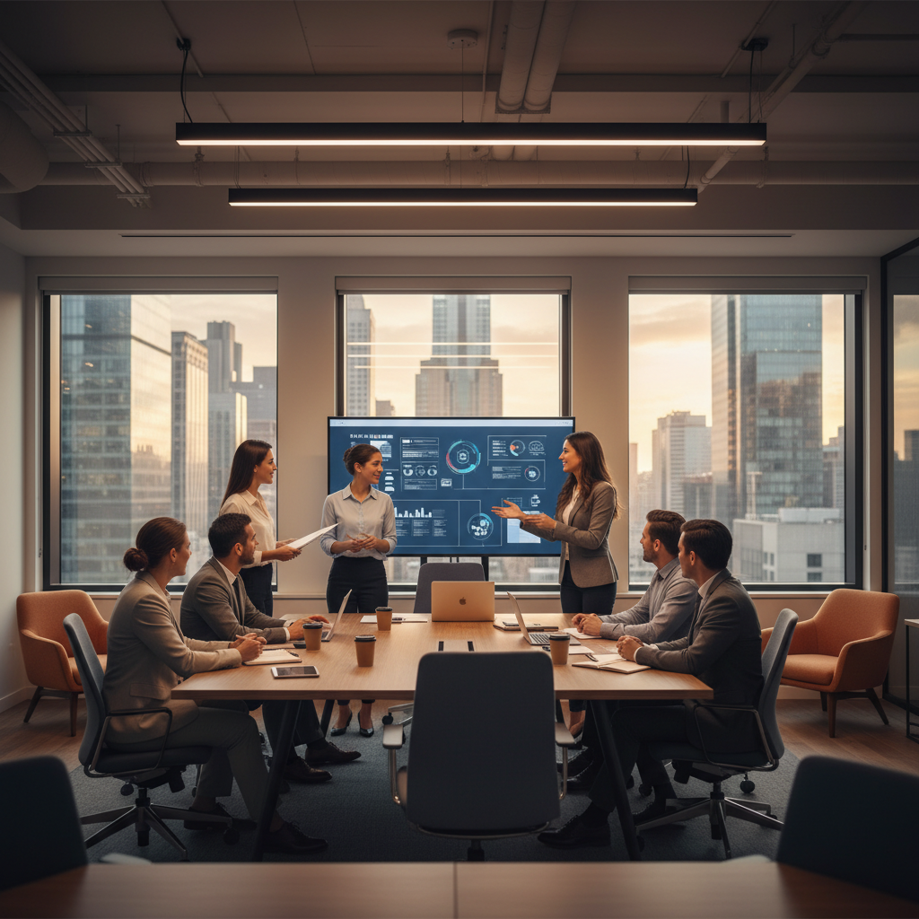 Empresários Estabelecidos Brasil