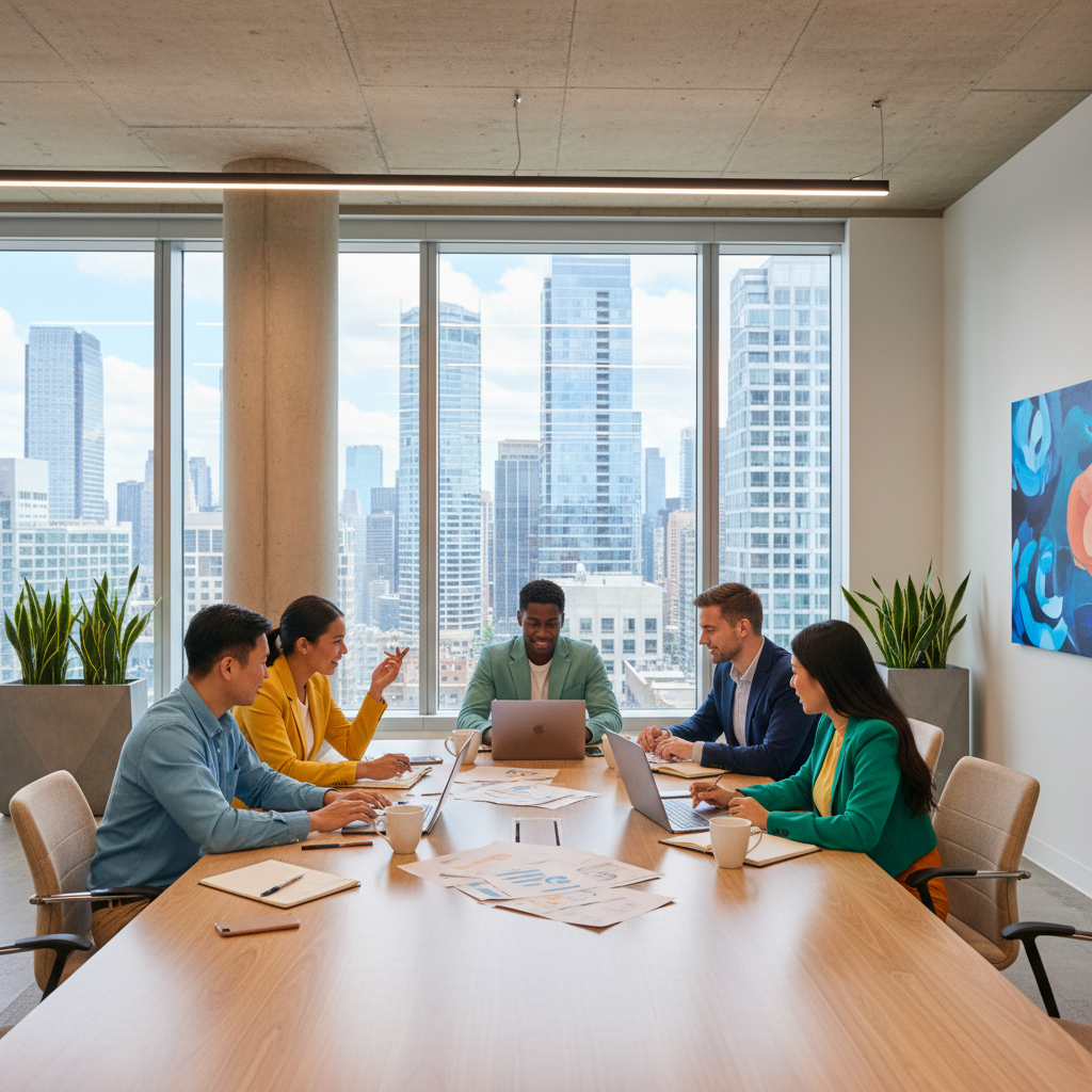 Jovens Profissionais Metropolitanos Brasil