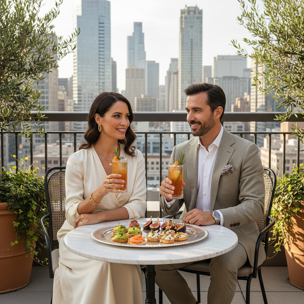 Elite Financeira Brasileira Conectada