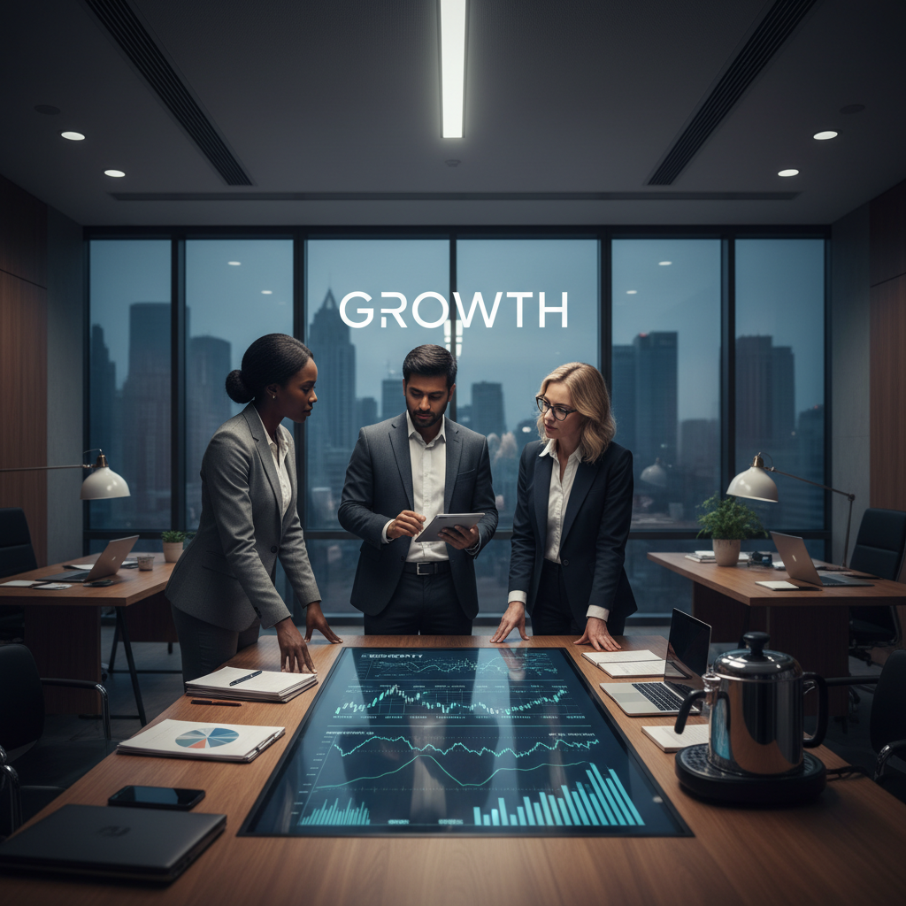 Profissionais B2B Investidores Conectados