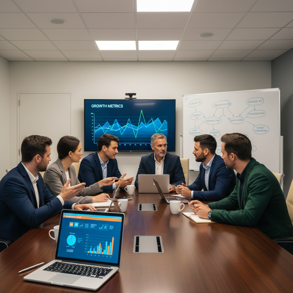 Empreendedores Digitais em Crescimento