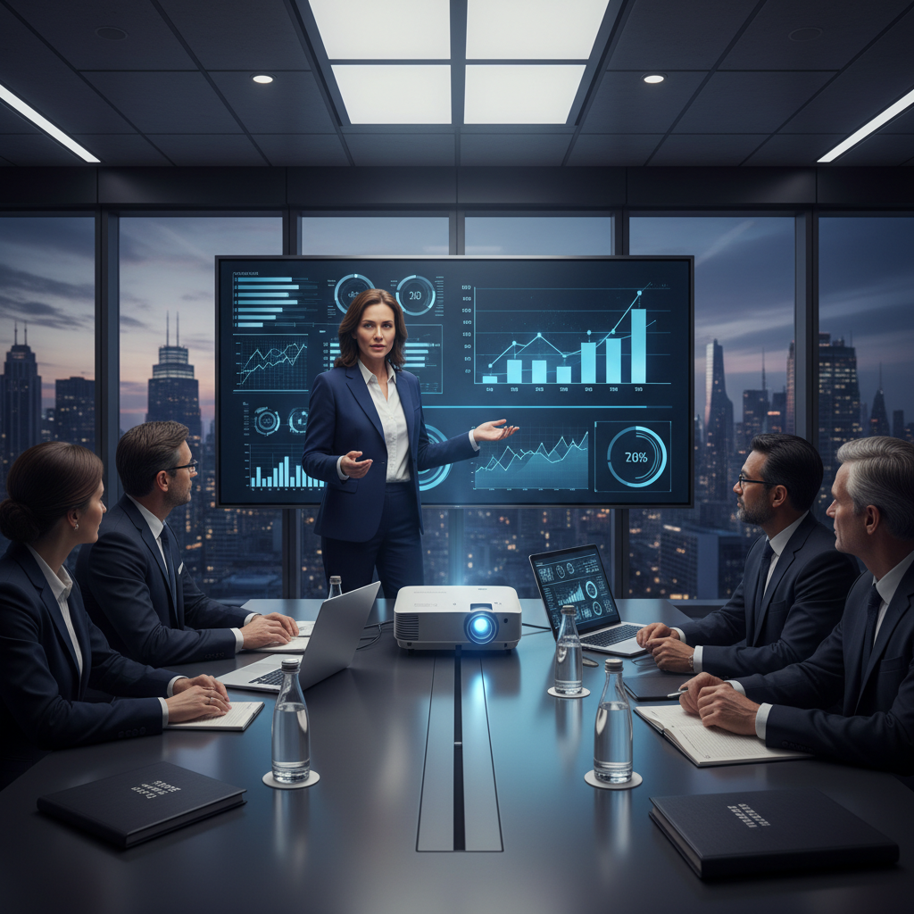 Executivos C-Level e Diretores Brasil