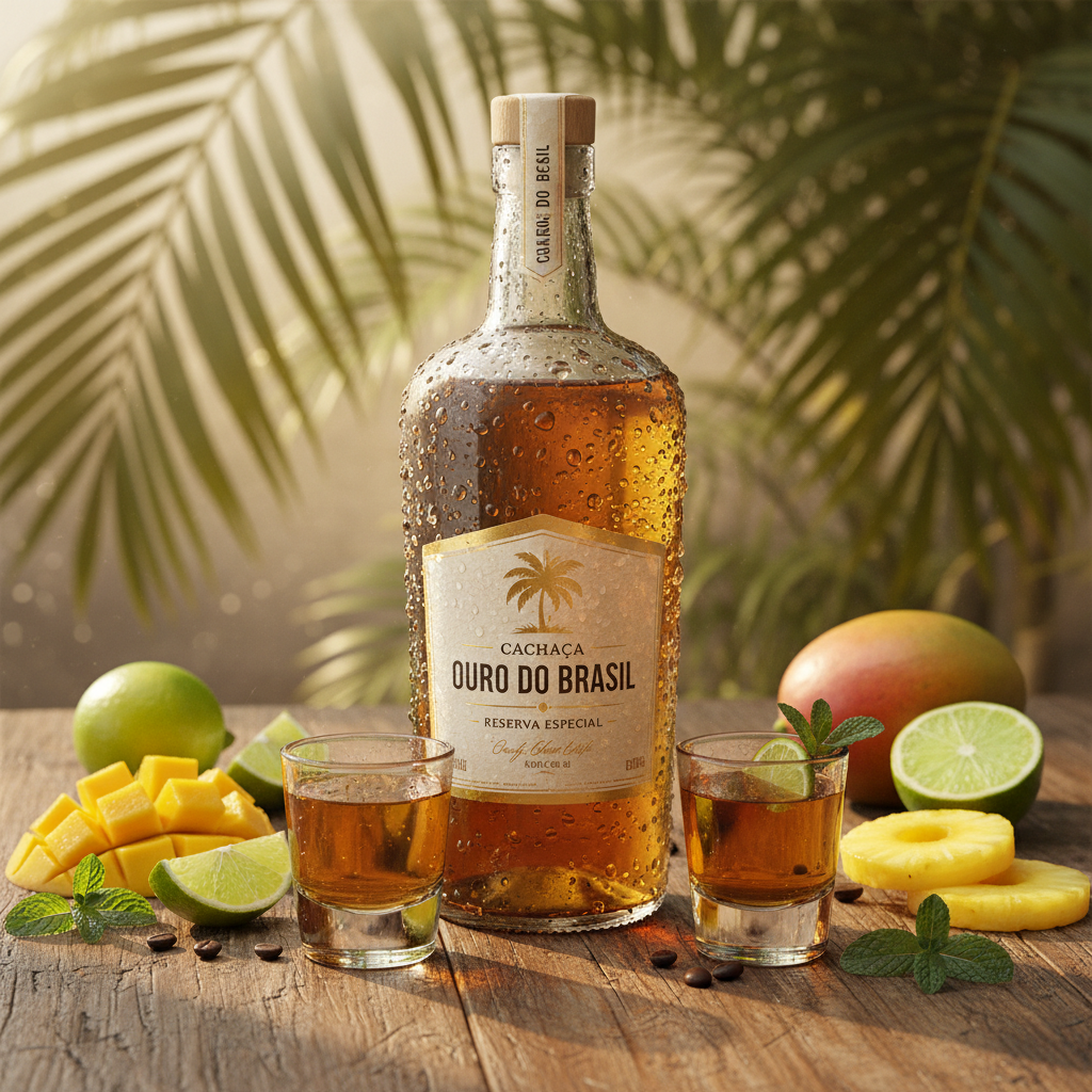 Apreciadores de Cachaça Brasileira Autêntica