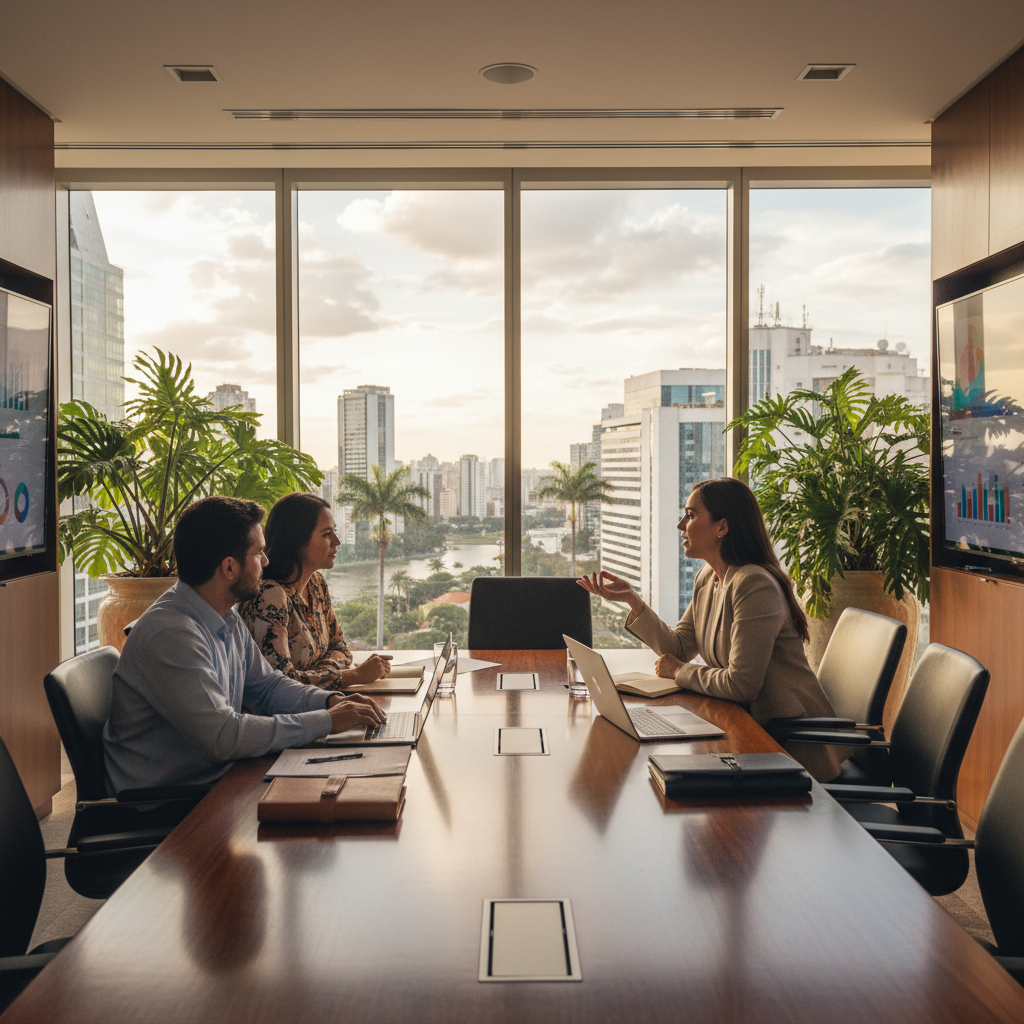 Profissionais Urbanos Norte Brasil