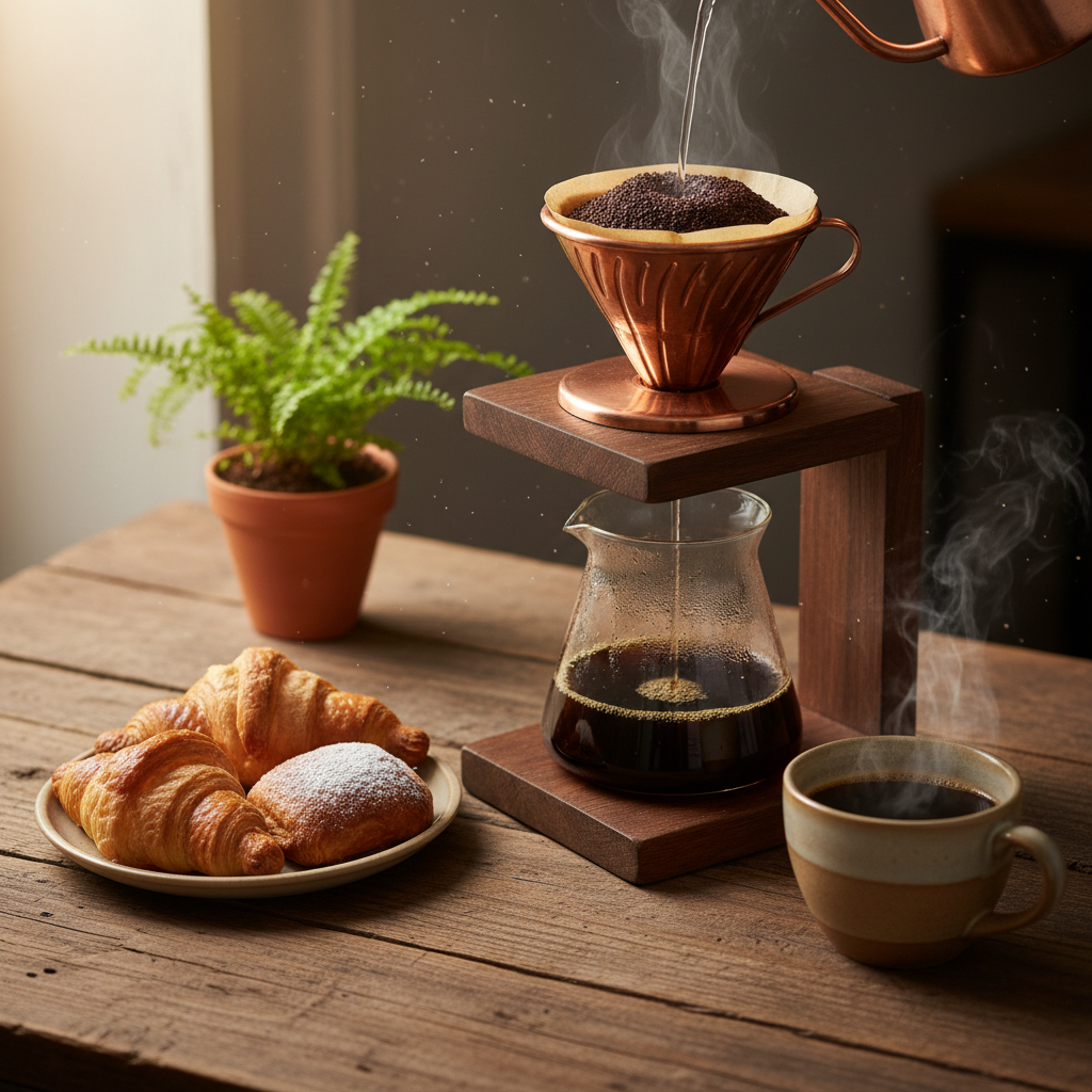 Coffee Lovers Brasil Premium