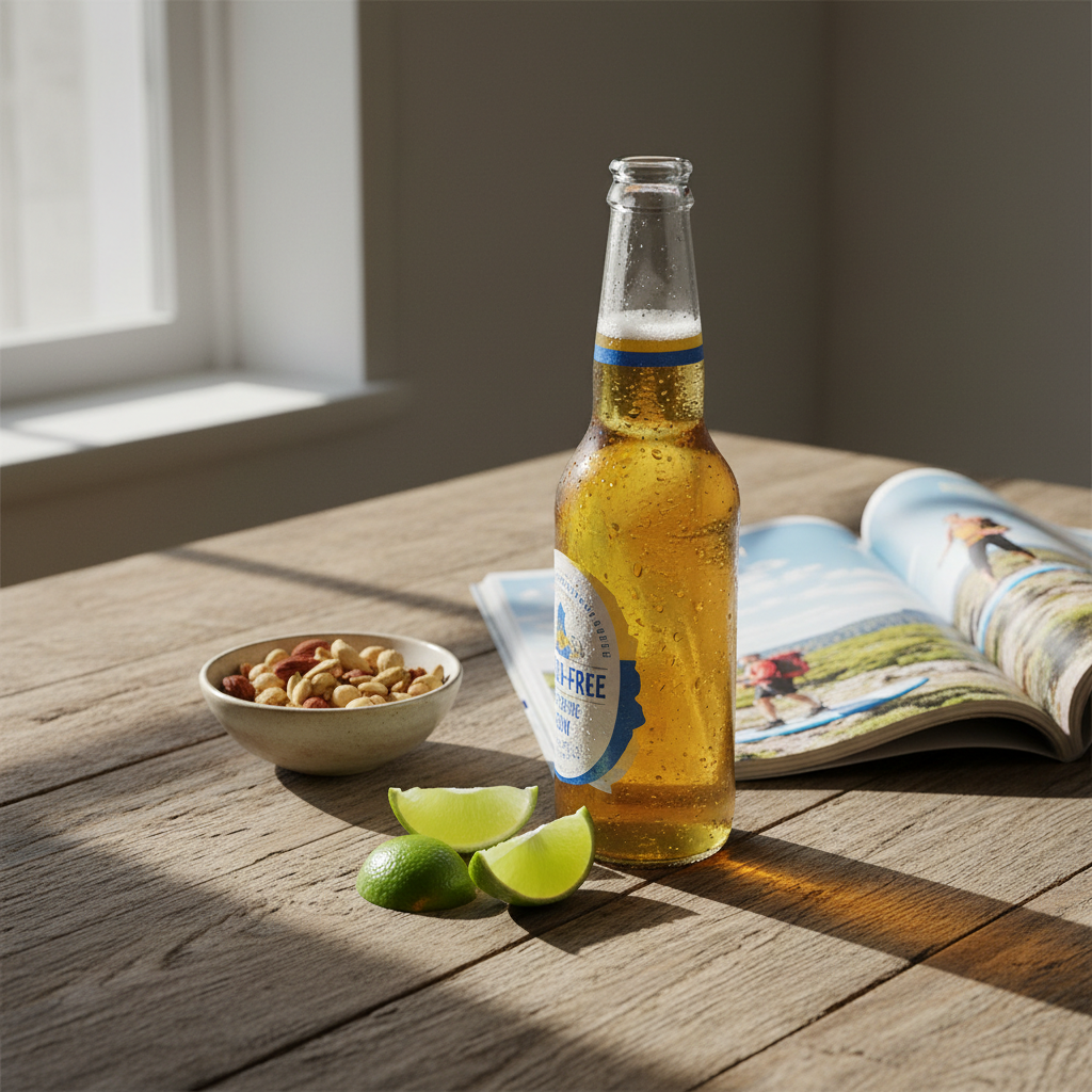 Consumidores Conscientes de Cerveja Sem Álcool