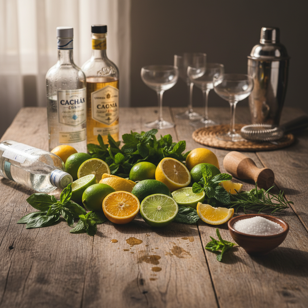 Drink Makers Brasileiros Engajados