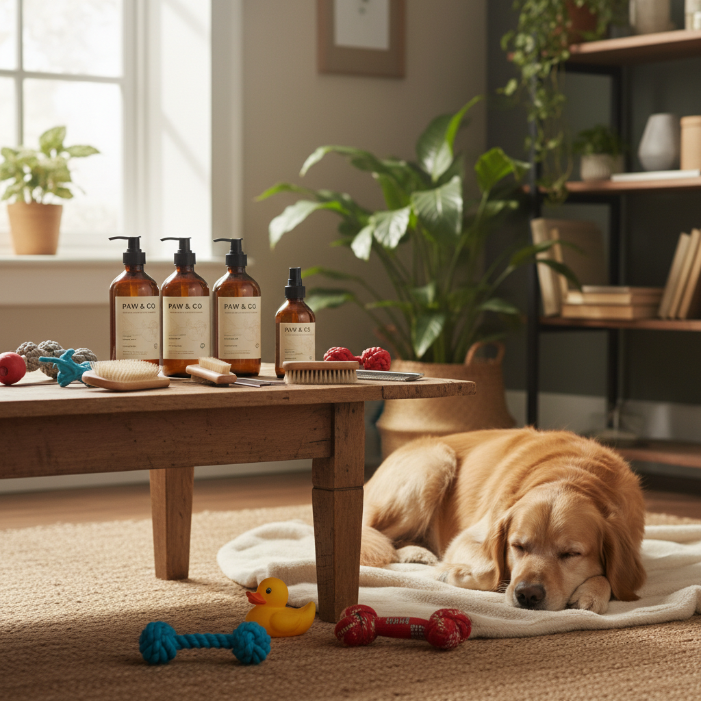 Tutores Focados em Higiene Canina