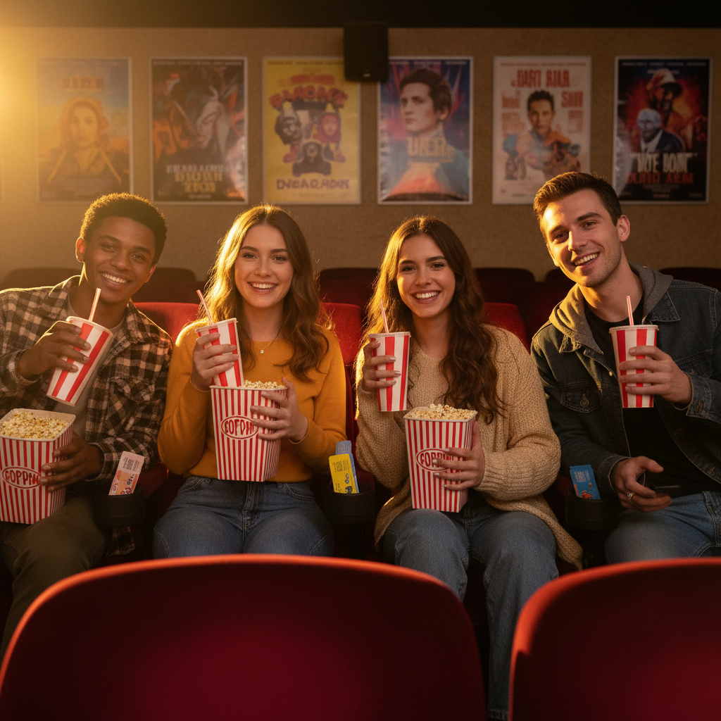 Cinéfilos Digitais Engajados