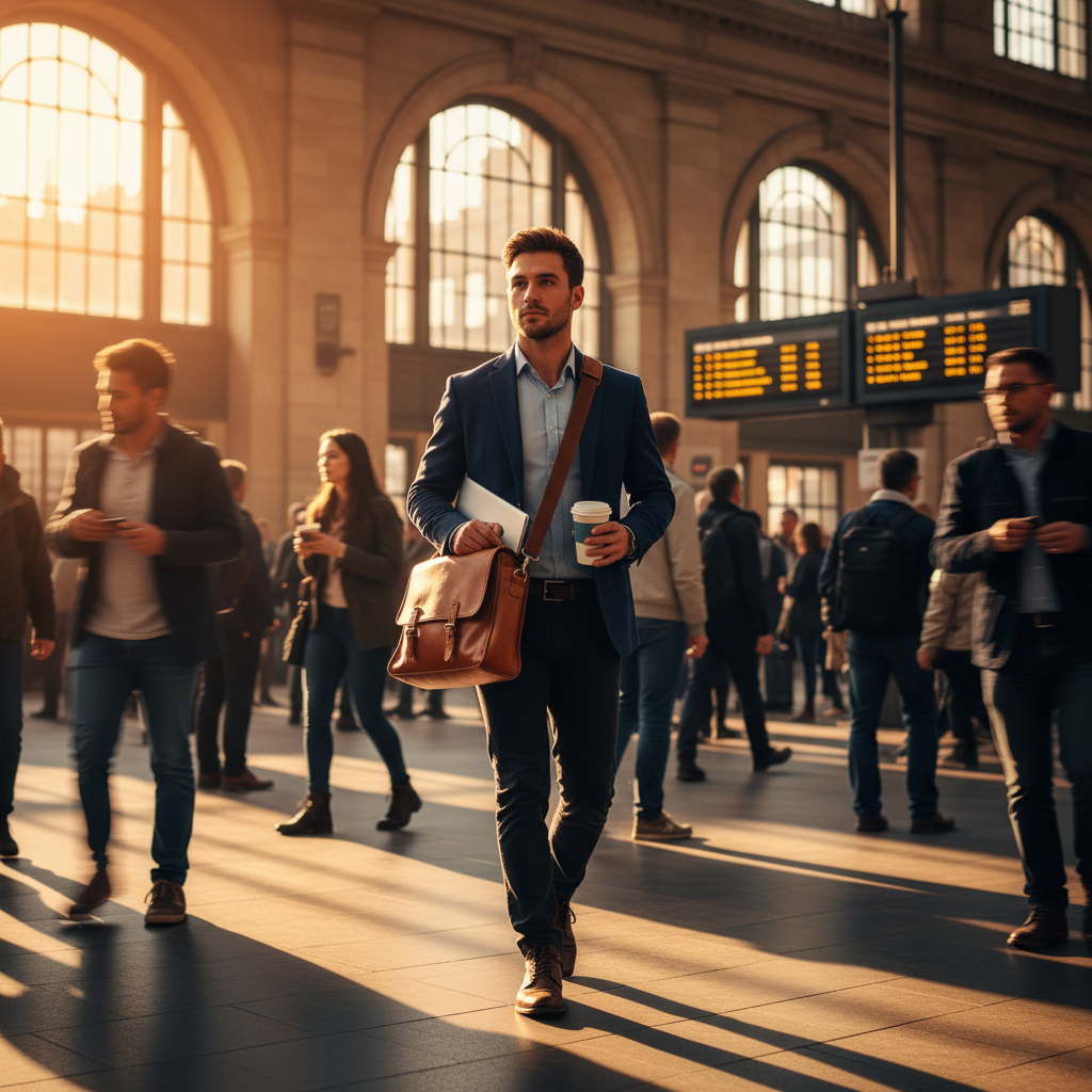 Executivos Móveis do Transporte Público