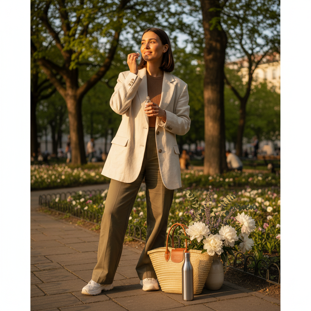 Entusiastas de Beleza e Estilo Brasileiros