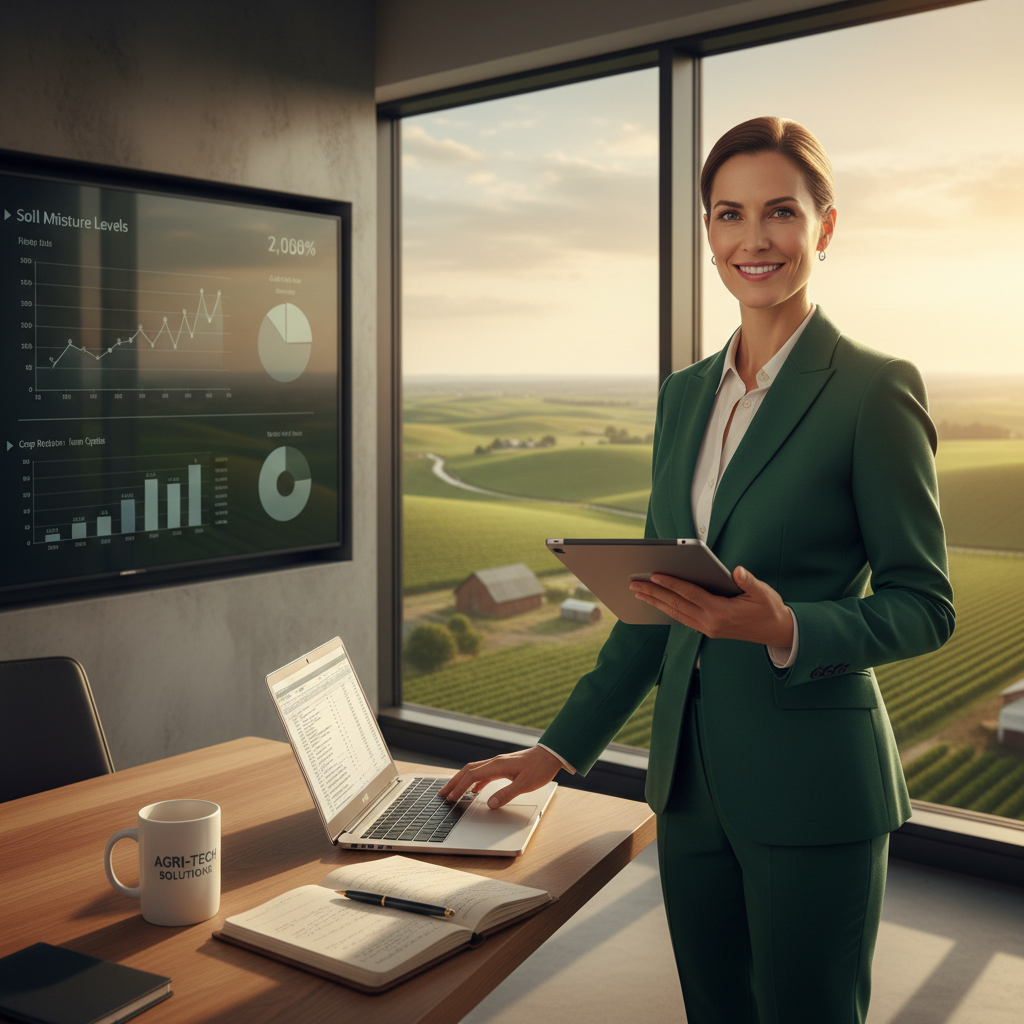 Trabalhadores Experientes do Agronegócio Brasileiro