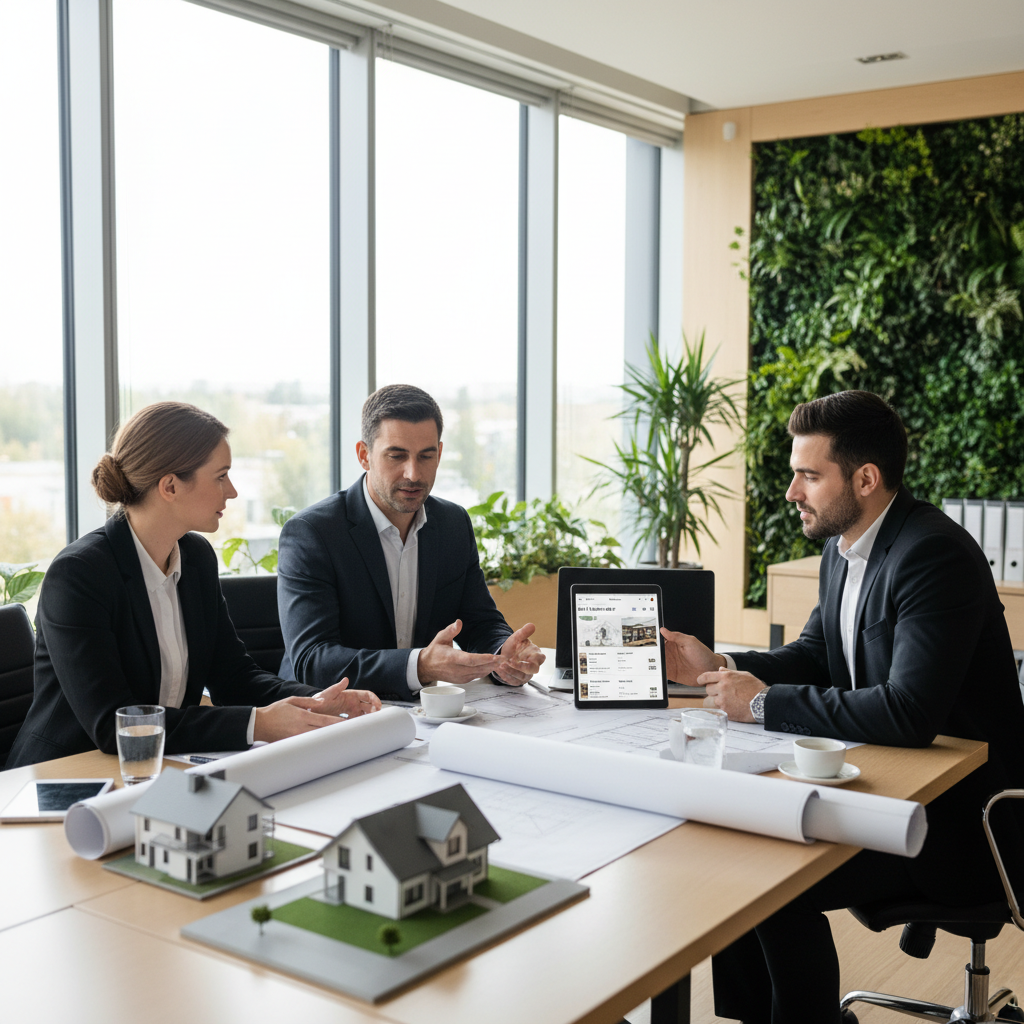 Investidores Imobiliários Casa Nova - Nova Geração Digital