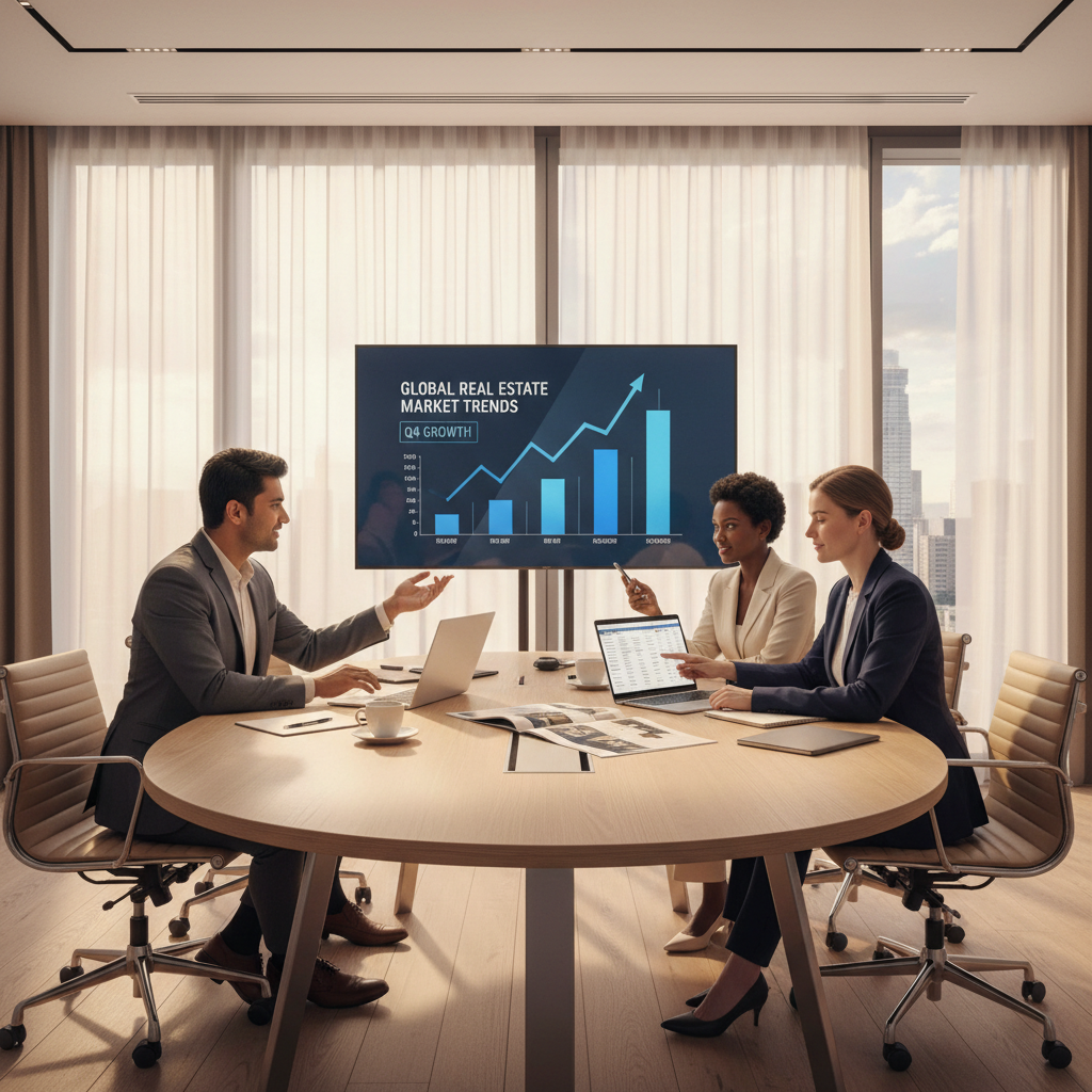 Investidores Imobiliários Estratégicos Brasil