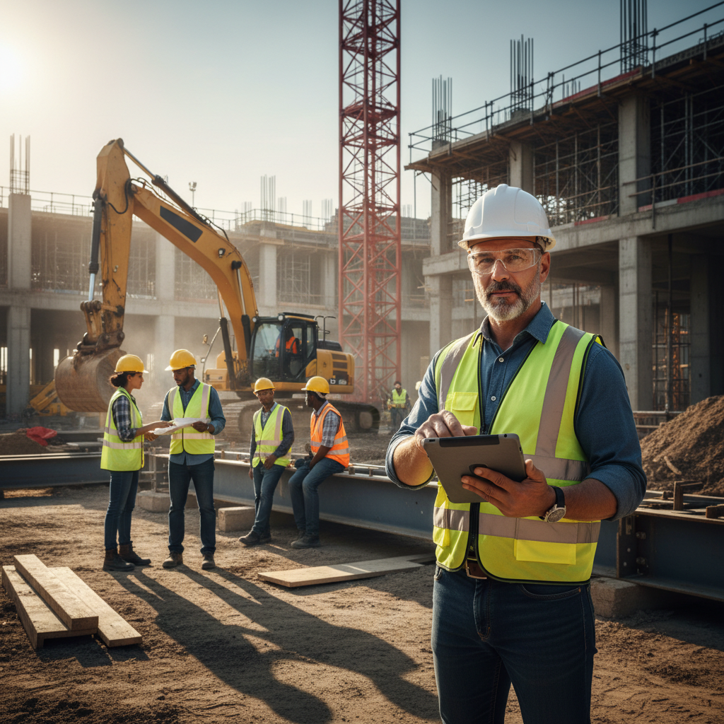 Empresários da Construção Civil