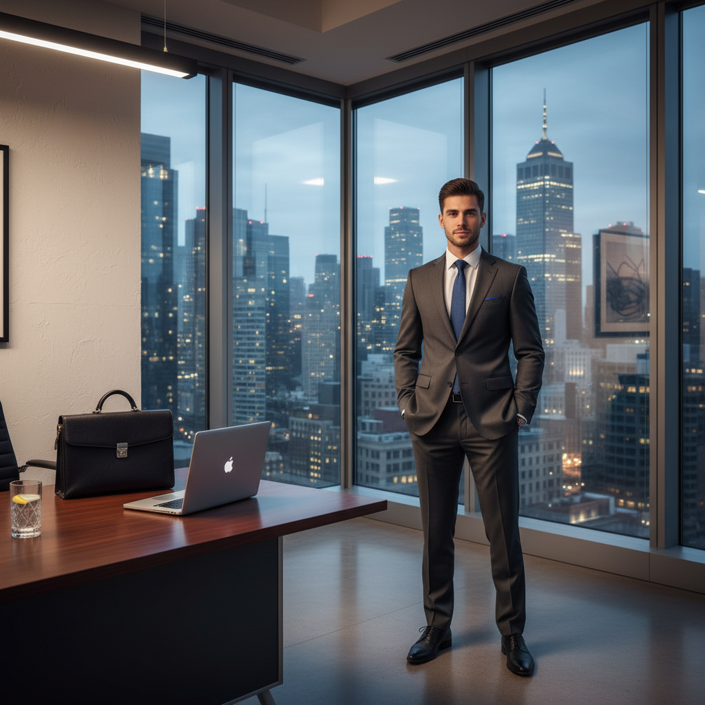 Empresários Urbanos de Alto Poder Aquisitivo