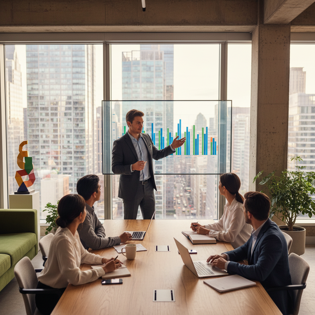 Empresários de Serviços Diversos em Expansão