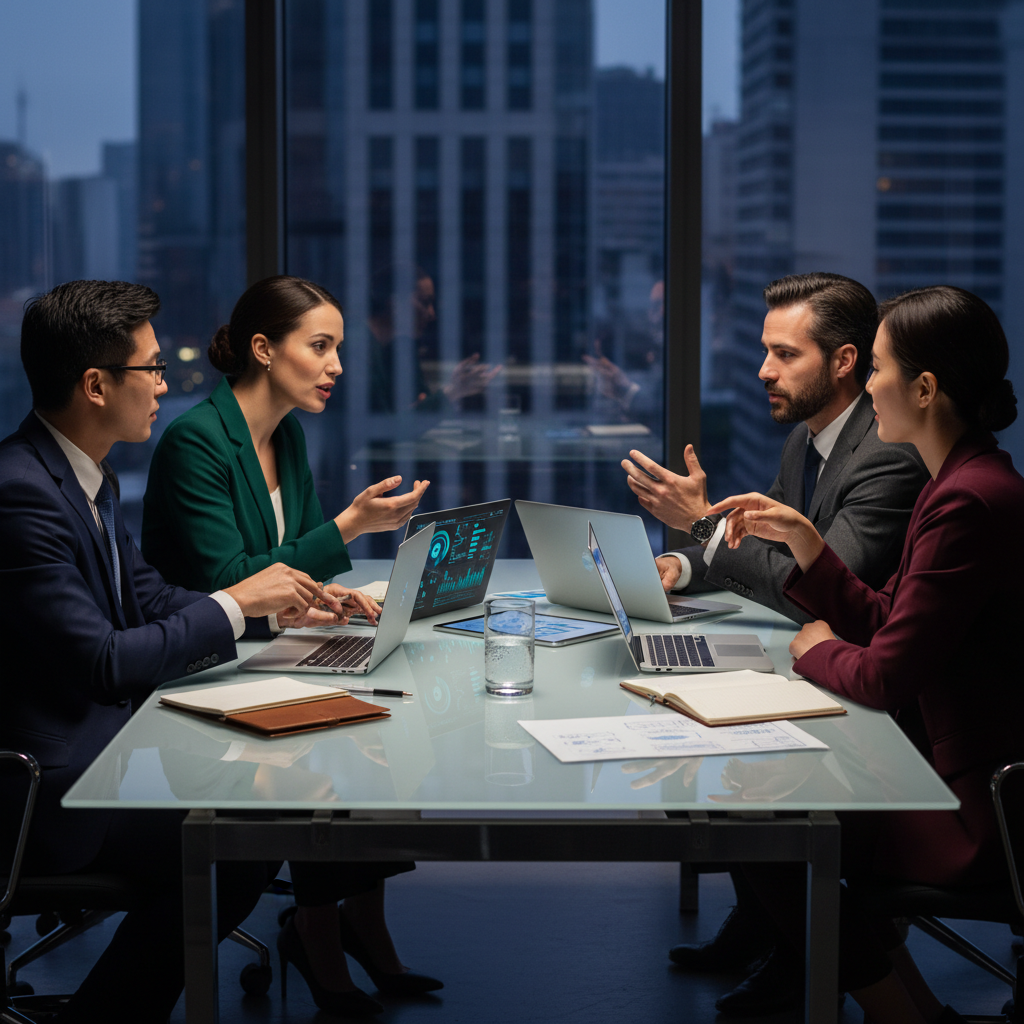 Empresários e Profissionais da Saúde Conectados