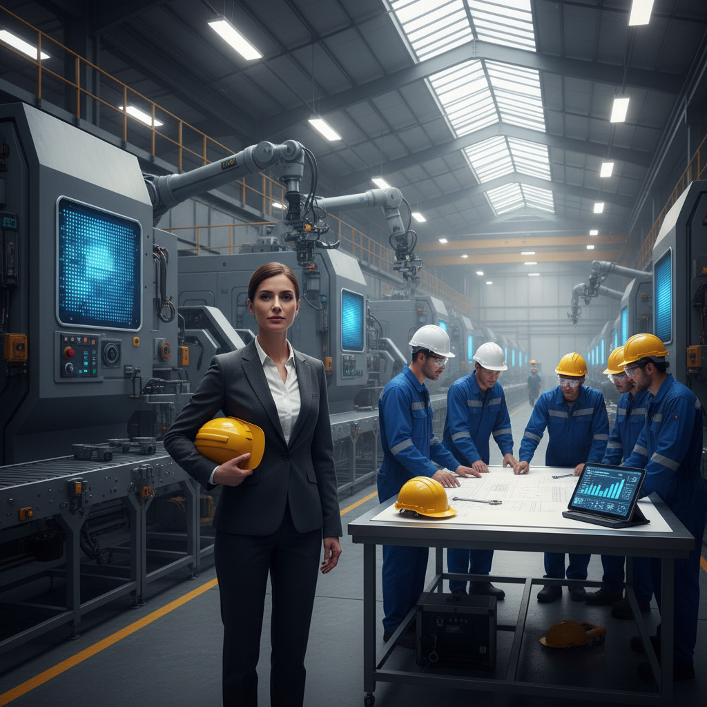 Líderes Industriais Conectados Brasil